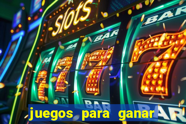 juegos para ganar dinero real en brasil